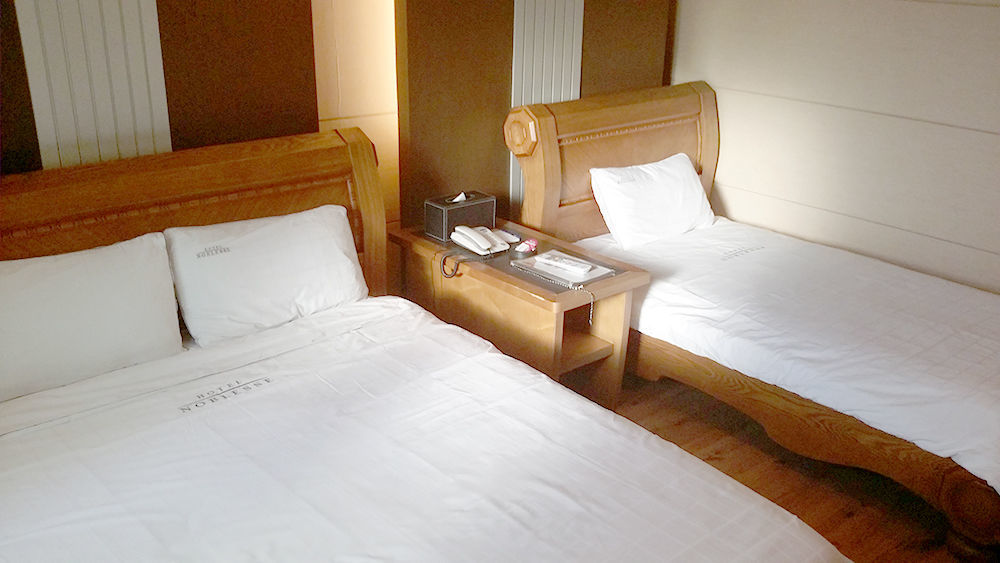 Gwangju Metropolitan City Nobless Hotel מראה חיצוני תמונה