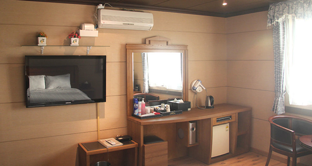 Gwangju Metropolitan City Nobless Hotel מראה חיצוני תמונה