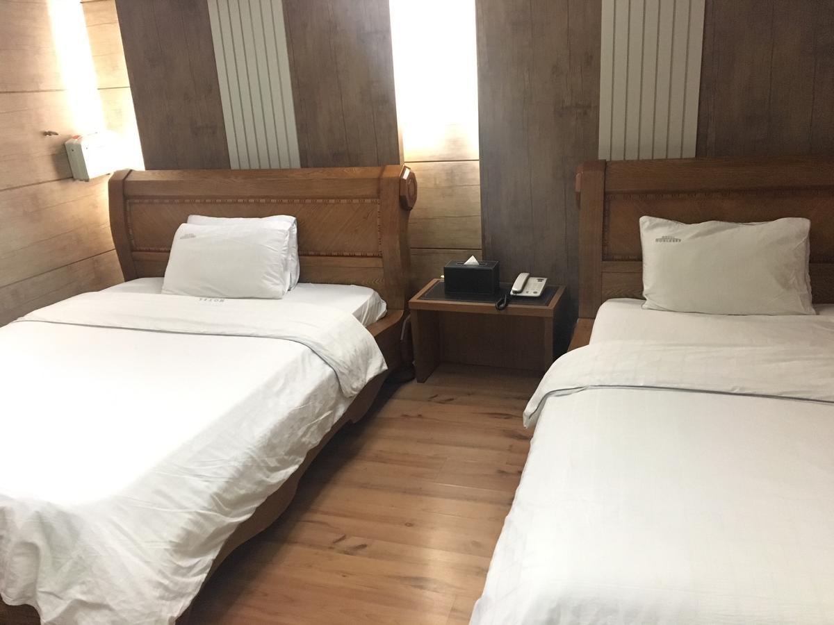 Gwangju Metropolitan City Nobless Hotel מראה חיצוני תמונה