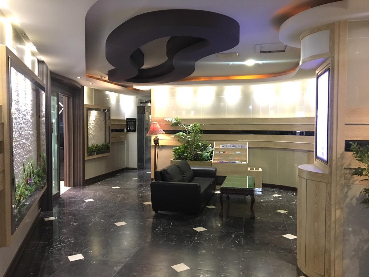 Gwangju Metropolitan City Nobless Hotel מראה חיצוני תמונה